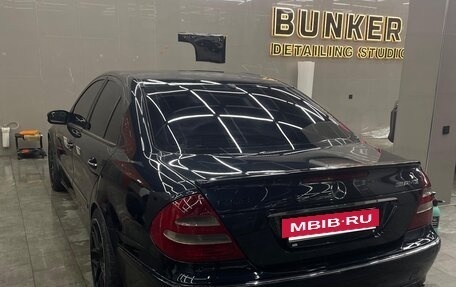 Mercedes-Benz E-Класс, 2002 год, 850 000 рублей, 7 фотография