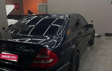 Mercedes-Benz E-Класс, 2002 год, 850 000 рублей, 8 фотография