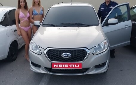 Datsun on-DO I рестайлинг, 2016 год, 525 000 рублей, 1 фотография