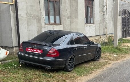 Mercedes-Benz E-Класс, 2002 год, 850 000 рублей, 9 фотография