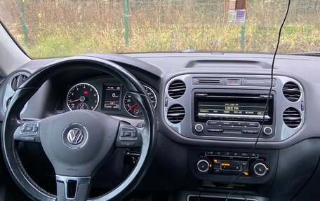 Volkswagen Tiguan I, 2014 год, 1 400 000 рублей, 11 фотография