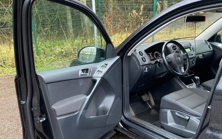 Volkswagen Tiguan I, 2014 год, 1 400 000 рублей, 8 фотография