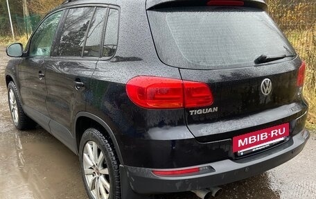 Volkswagen Tiguan I, 2014 год, 1 400 000 рублей, 4 фотография