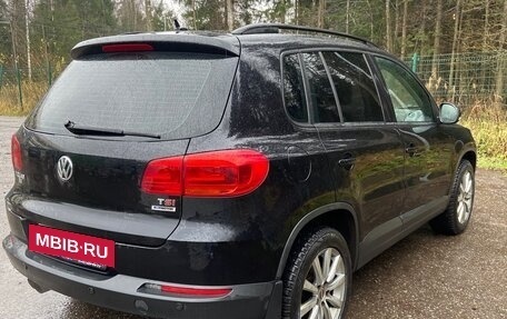 Volkswagen Tiguan I, 2014 год, 1 400 000 рублей, 5 фотография