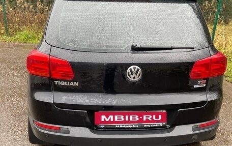 Volkswagen Tiguan I, 2014 год, 1 400 000 рублей, 6 фотография