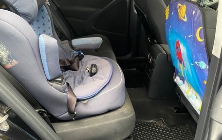 Volkswagen Tiguan I, 2014 год, 1 400 000 рублей, 13 фотография