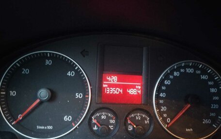 Volkswagen Golf V, 2008 год, 500 000 рублей, 9 фотография