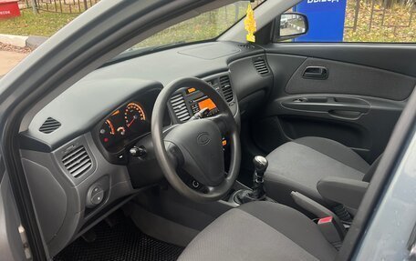 KIA Rio II, 2009 год, 690 000 рублей, 9 фотография