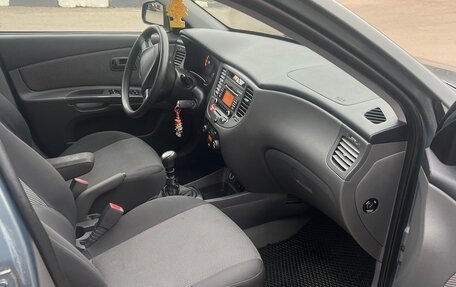 KIA Rio II, 2009 год, 690 000 рублей, 8 фотография