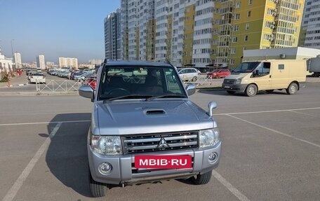 Mitsubishi Pajero Mini II, 2010 год, 850 000 рублей, 2 фотография