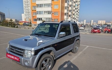 Mitsubishi Pajero Mini II, 2010 год, 850 000 рублей, 3 фотография