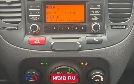 KIA Rio II, 2009 год, 690 000 рублей, 11 фотография