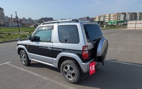 Mitsubishi Pajero Mini II, 2010 год, 850 000 рублей, 6 фотография