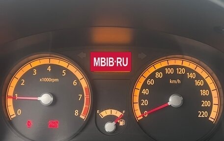 KIA Rio II, 2009 год, 690 000 рублей, 13 фотография