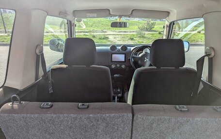 Mitsubishi Pajero Mini II, 2010 год, 850 000 рублей, 14 фотография