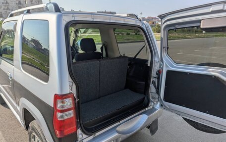 Mitsubishi Pajero Mini II, 2010 год, 850 000 рублей, 12 фотография