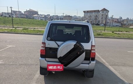 Mitsubishi Pajero Mini II, 2010 год, 850 000 рублей, 10 фотография