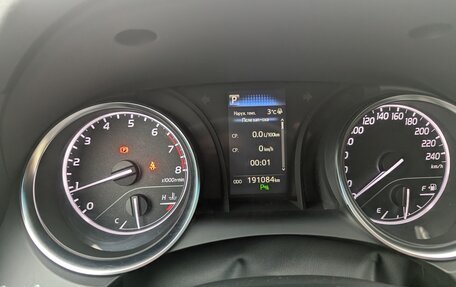 Toyota Camry, 2018 год, 2 450 000 рублей, 9 фотография