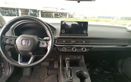 Honda Civic, 2022 год, 2 230 000 рублей, 9 фотография