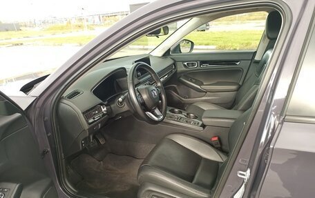 Honda Civic, 2022 год, 2 230 000 рублей, 10 фотография