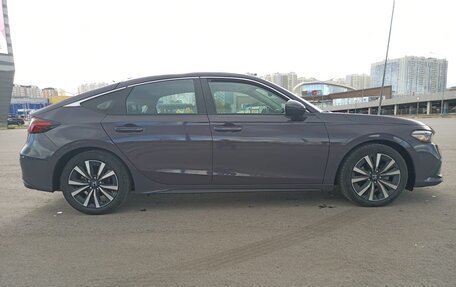 Honda Civic, 2022 год, 2 230 000 рублей, 12 фотография