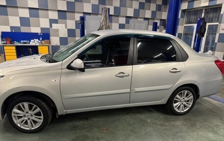 Datsun on-DO I рестайлинг, 2016 год, 525 000 рублей, 3 фотография