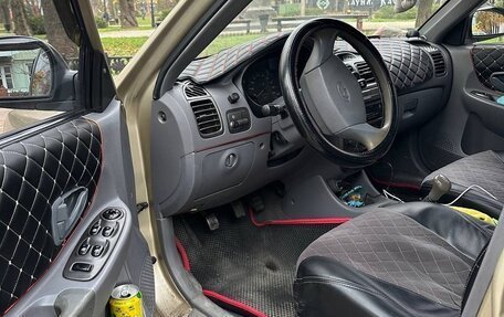 Hyundai Accent II, 2006 год, 450 000 рублей, 4 фотография