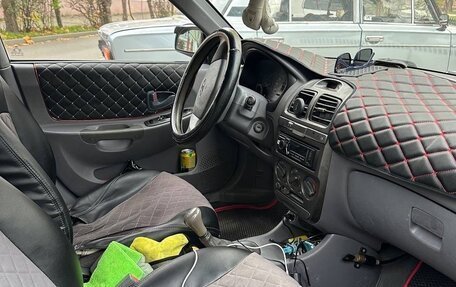 Hyundai Accent II, 2006 год, 450 000 рублей, 2 фотография