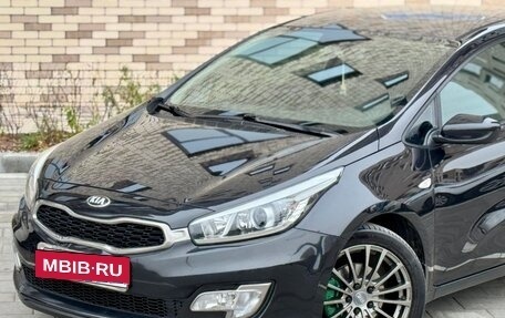 KIA cee'd III, 2013 год, 990 000 рублей, 3 фотография
