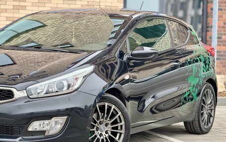 KIA cee'd III, 2013 год, 990 000 рублей, 4 фотография