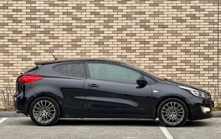 KIA cee'd III, 2013 год, 990 000 рублей, 10 фотография