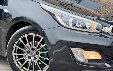 KIA cee'd III, 2013 год, 990 000 рублей, 11 фотография