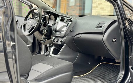 KIA cee'd III, 2013 год, 990 000 рублей, 17 фотография