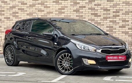 KIA cee'd III, 2013 год, 990 000 рублей, 8 фотография