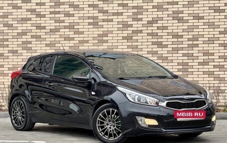 KIA cee'd III, 2013 год, 990 000 рублей, 9 фотография