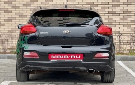 KIA cee'd III, 2013 год, 990 000 рублей, 12 фотография