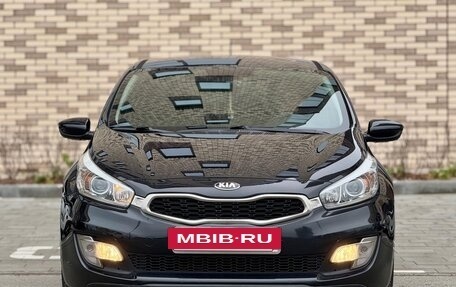 KIA cee'd III, 2013 год, 990 000 рублей, 7 фотография