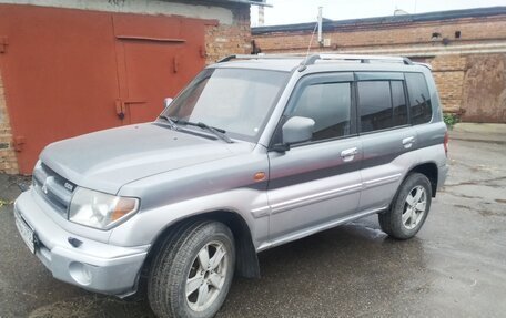 Mitsubishi Pajero Pinin, 2005 год, 650 000 рублей, 4 фотография