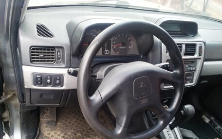 Mitsubishi Pajero Pinin, 2005 год, 650 000 рублей, 6 фотография
