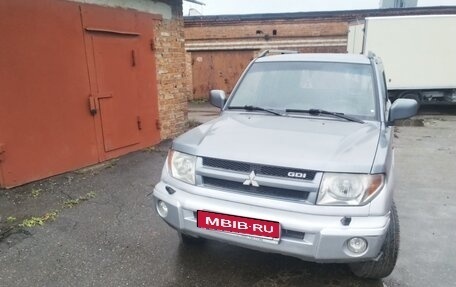 Mitsubishi Pajero Pinin, 2005 год, 650 000 рублей, 5 фотография