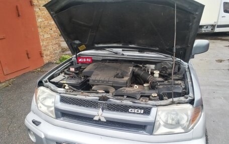 Mitsubishi Pajero Pinin, 2005 год, 650 000 рублей, 3 фотография