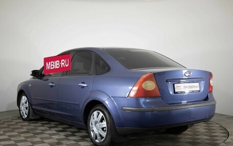 Ford Focus II рестайлинг, 2007 год, 425 000 рублей, 5 фотография