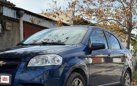 Chevrolet Aveo III, 2008 год, 625 000 рублей, 2 фотография