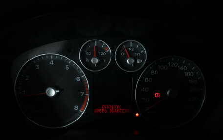 Ford Focus II рестайлинг, 2007 год, 425 000 рублей, 9 фотография