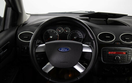 Ford Focus II рестайлинг, 2007 год, 425 000 рублей, 8 фотография