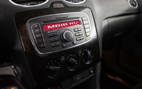 Ford Focus II рестайлинг, 2007 год, 425 000 рублей, 11 фотография