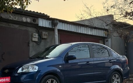 Chevrolet Aveo III, 2008 год, 625 000 рублей, 3 фотография