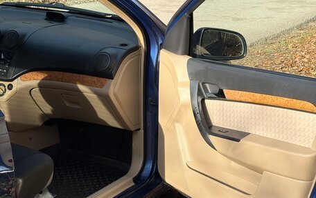 Chevrolet Aveo III, 2008 год, 625 000 рублей, 11 фотография