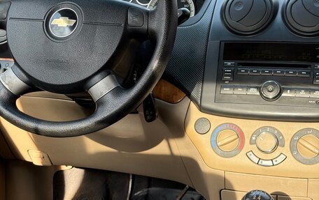 Chevrolet Aveo III, 2008 год, 625 000 рублей, 14 фотография