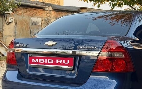 Chevrolet Aveo III, 2008 год, 625 000 рублей, 7 фотография